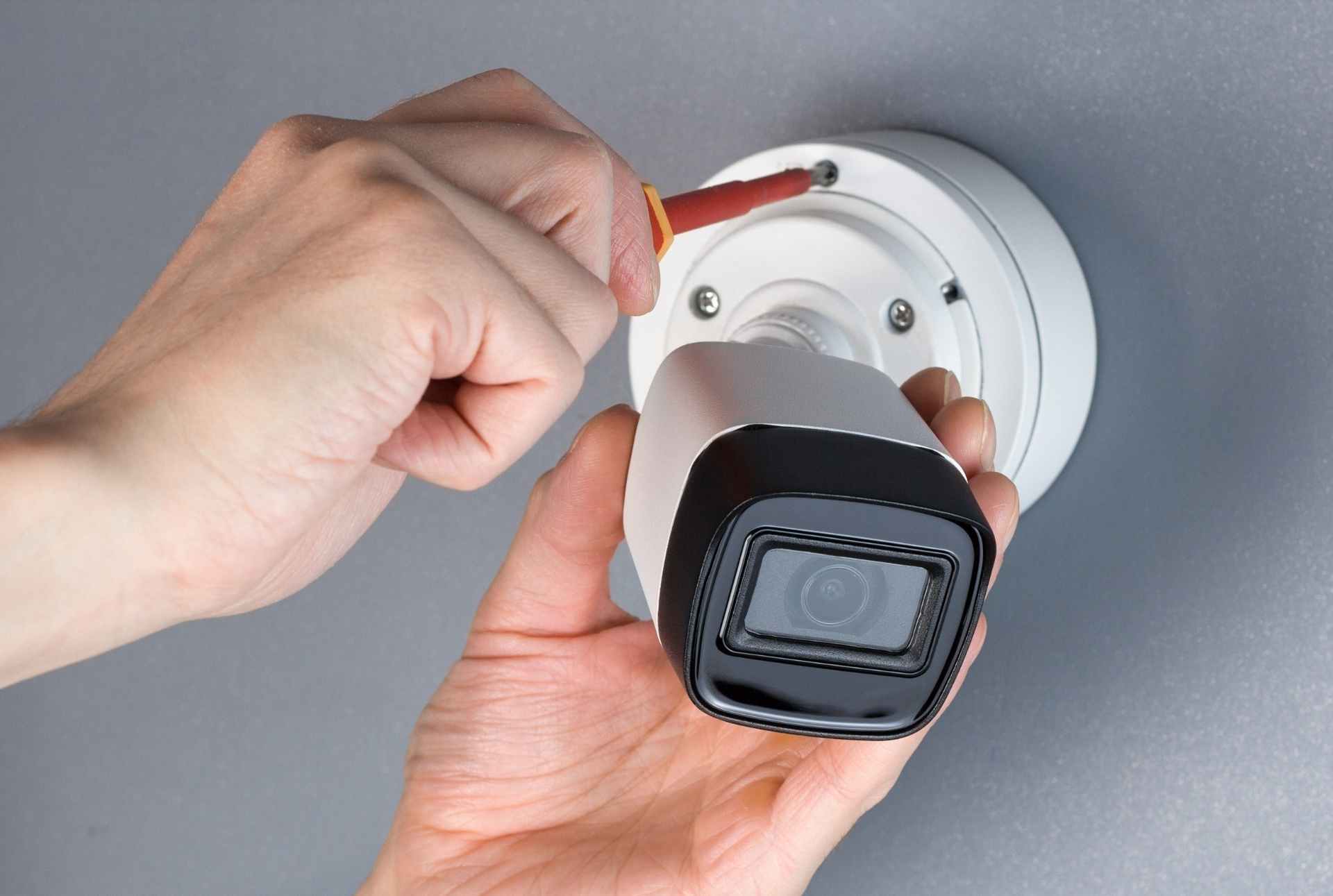 CCTV Installation